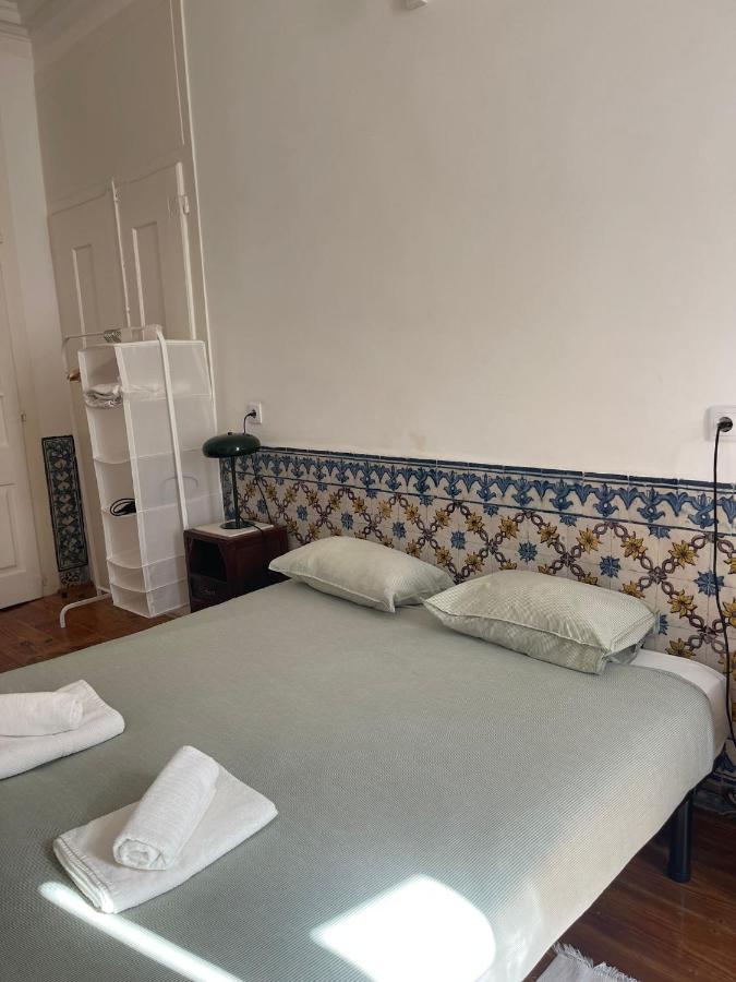 อาซูเลโชส ไกส์ โซเดร บีแอนด์บี Bed & Breakfast ลิสบอน ภายนอก รูปภาพ
