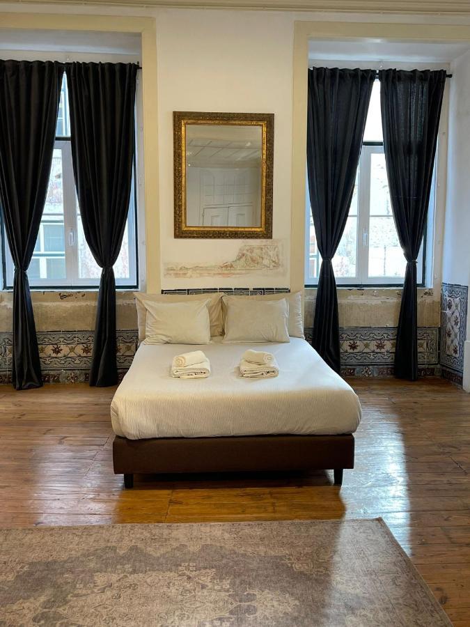 อาซูเลโชส ไกส์ โซเดร บีแอนด์บี Bed & Breakfast ลิสบอน ภายนอก รูปภาพ