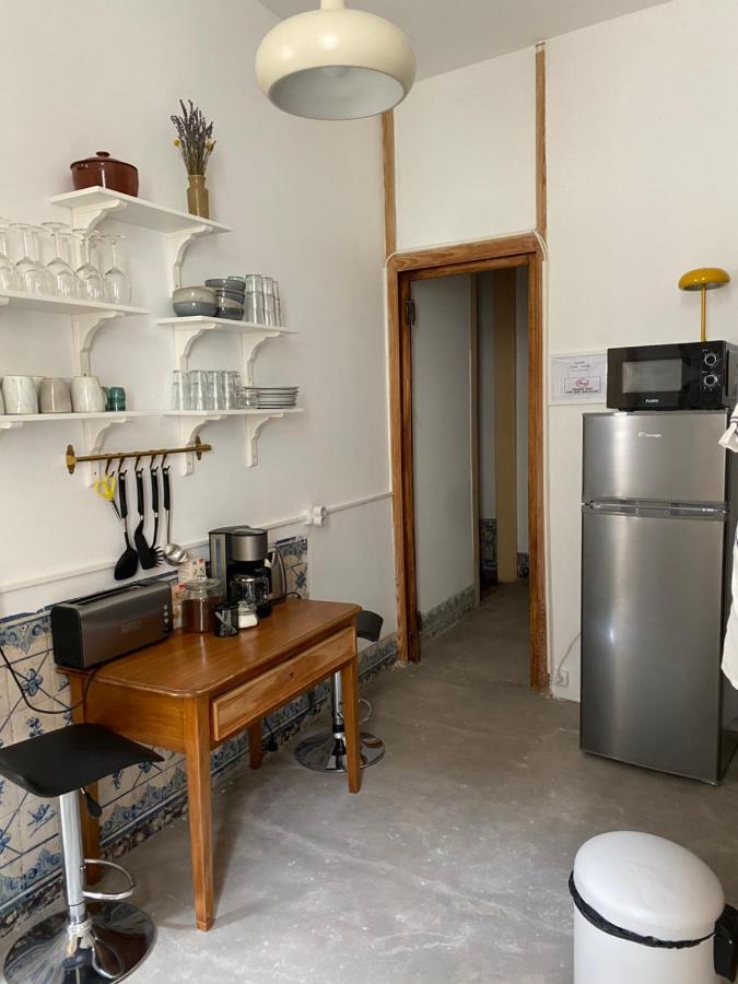 อาซูเลโชส ไกส์ โซเดร บีแอนด์บี Bed & Breakfast ลิสบอน ภายนอก รูปภาพ